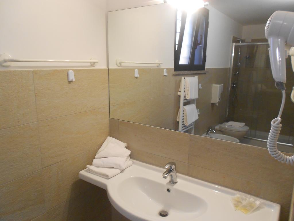 Agriturismo San Matteo 타르퀴니아 객실 사진