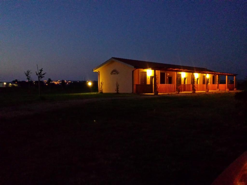 Agriturismo San Matteo 타르퀴니아 객실 사진