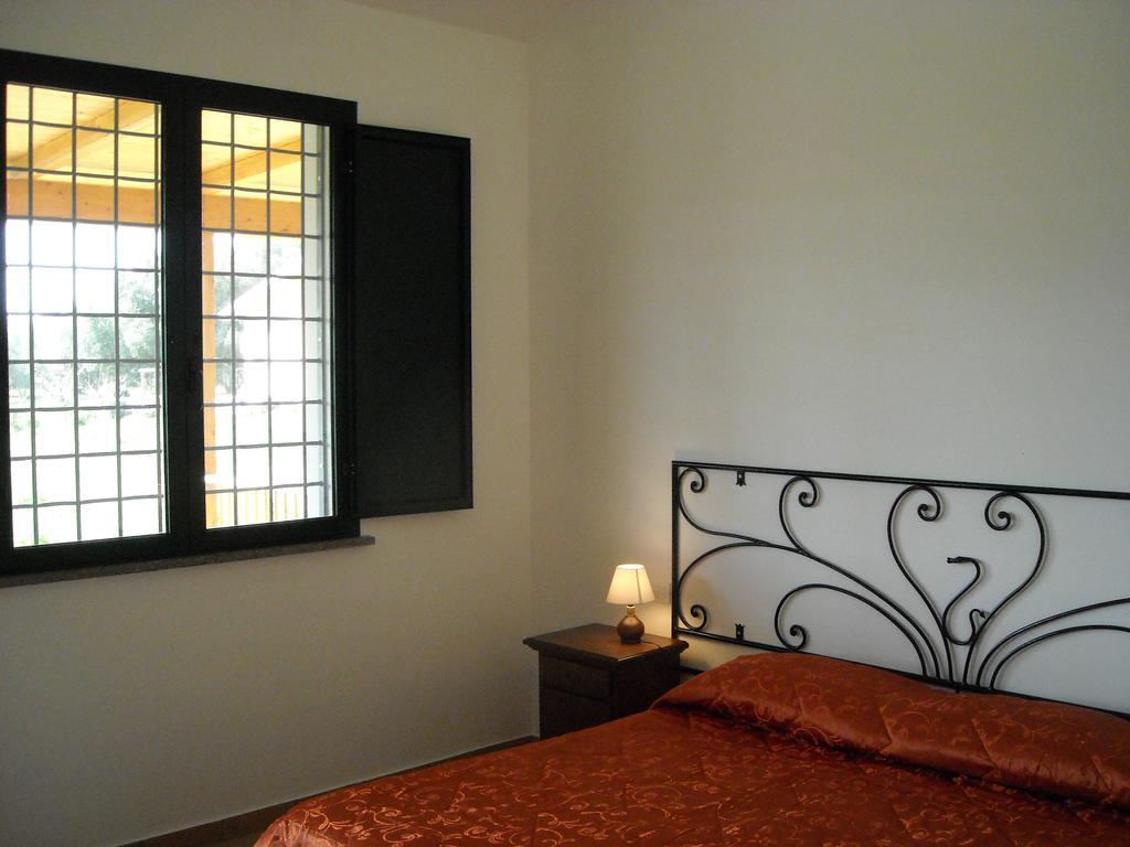 Agriturismo San Matteo 타르퀴니아 객실 사진
