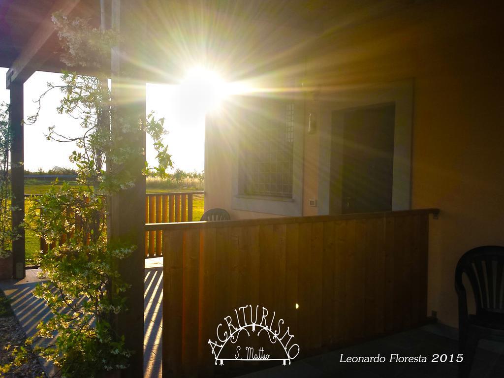 Agriturismo San Matteo 타르퀴니아 외부 사진