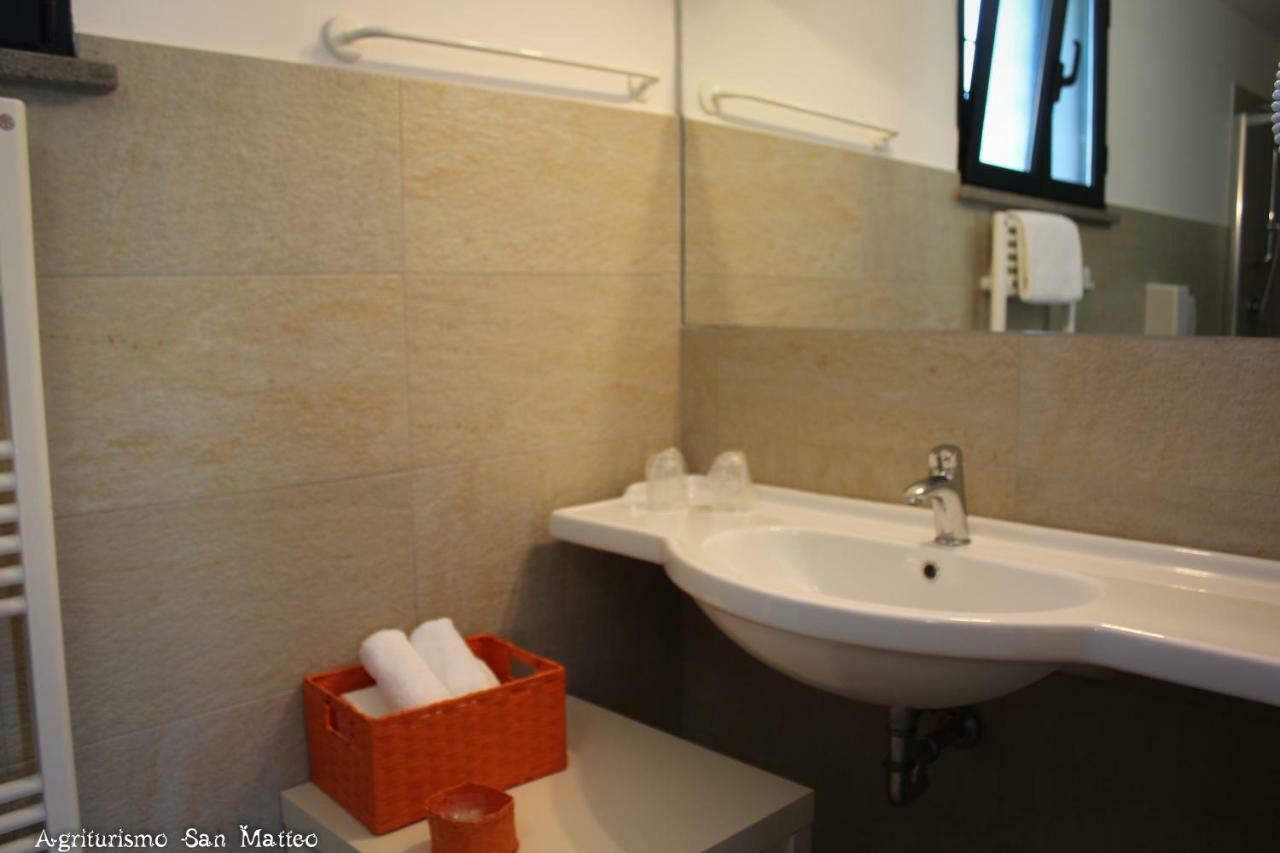 Agriturismo San Matteo 타르퀴니아 외부 사진
