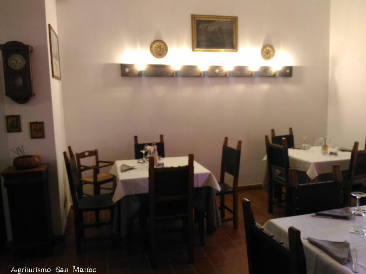 Agriturismo San Matteo 타르퀴니아 객실 사진